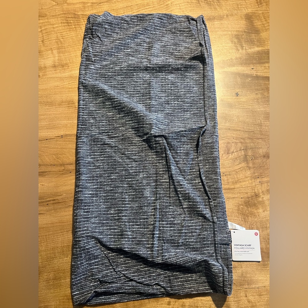 Lululemon Vinyasa Scarf!